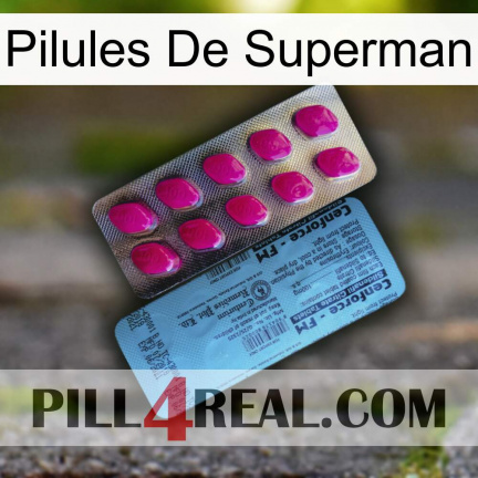 Superman Pills 35
